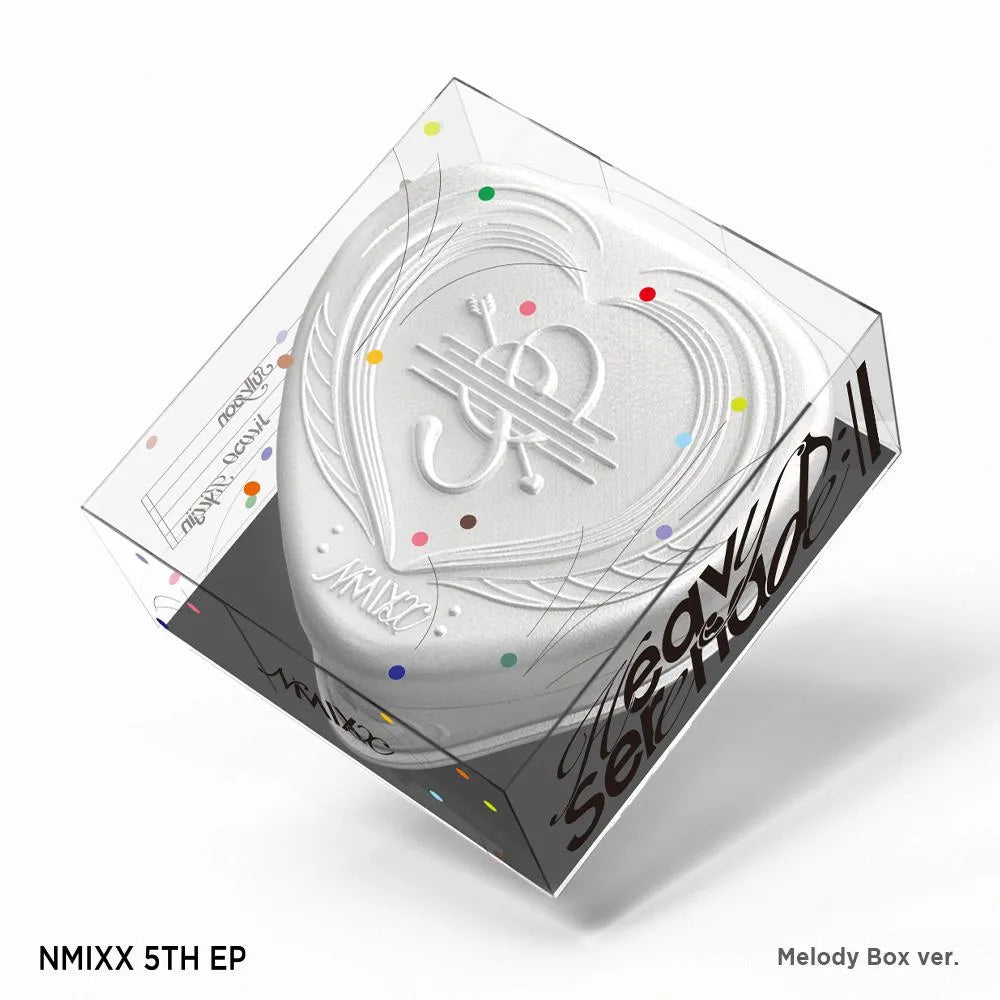 (PREVENTA) NMIXX - 5TH EP [Heavy Serenade]