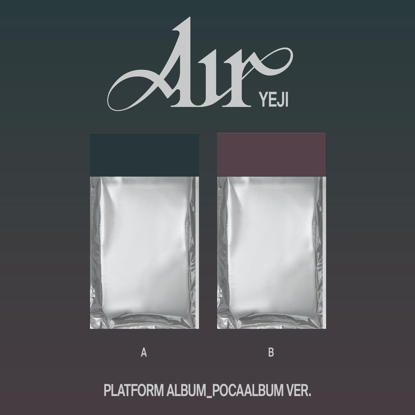 YEJI (ITZY) - [Air]