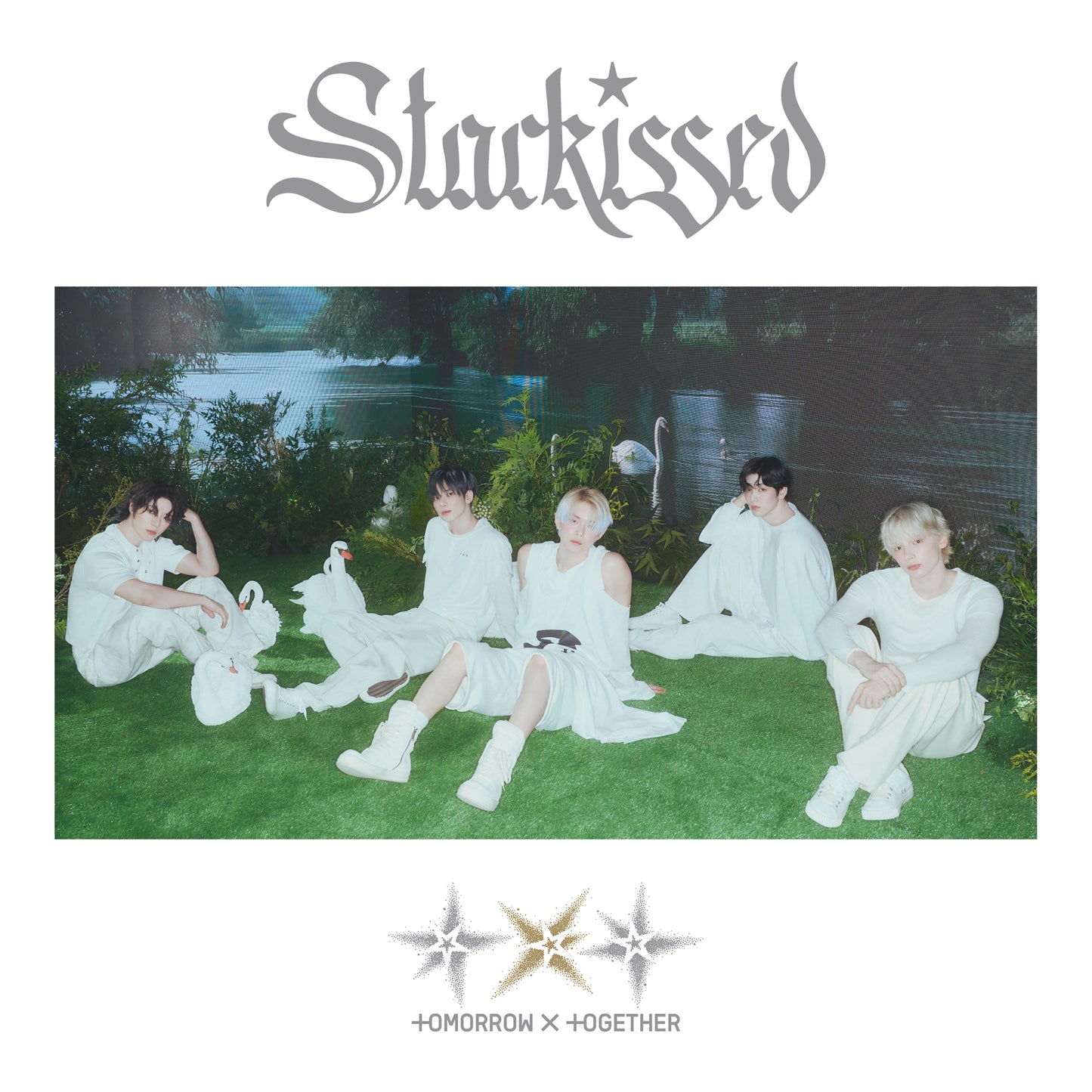 (PREVENTA) TXT - 3rd Album (JAPAN) [STARKISSED]