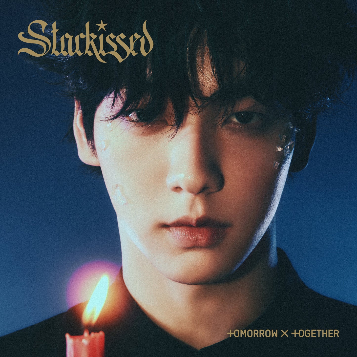(PREVENTA) TXT - 3rd Album (JAPAN) [STARKISSED]