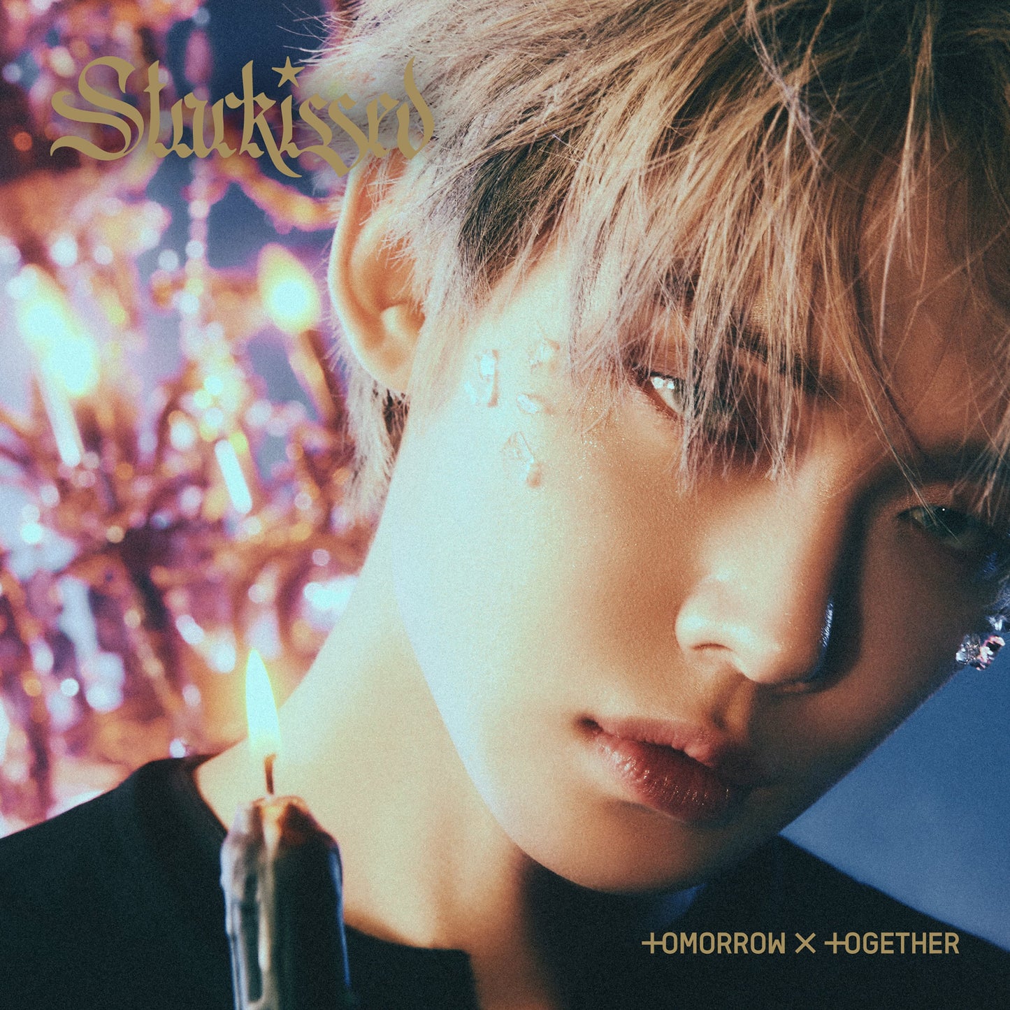 (PREVENTA) TXT - 3rd Album (JAPAN) [STARKISSED]