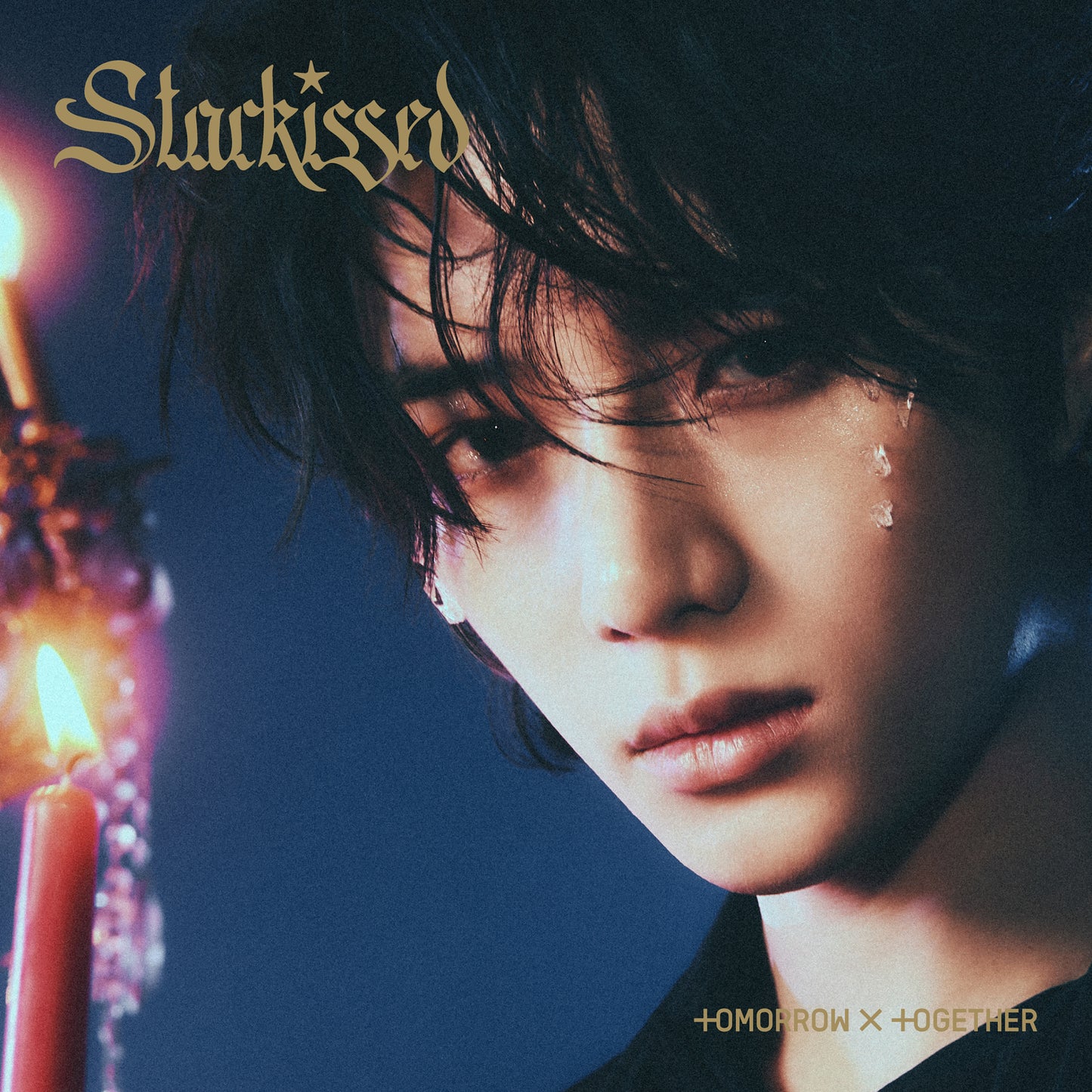 (PREVENTA) TXT - 3rd Album (JAPAN) [STARKISSED]