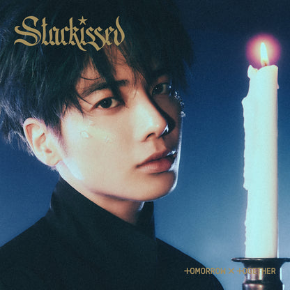 (PREVENTA) TXT - 3rd Album (JAPAN) [STARKISSED]
