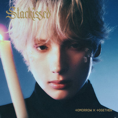 (PREVENTA) TXT - 3rd Album (JAPAN) [STARKISSED]