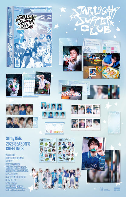 (PREVENTA) JYP - 2026 SEASON'S GREETINGS