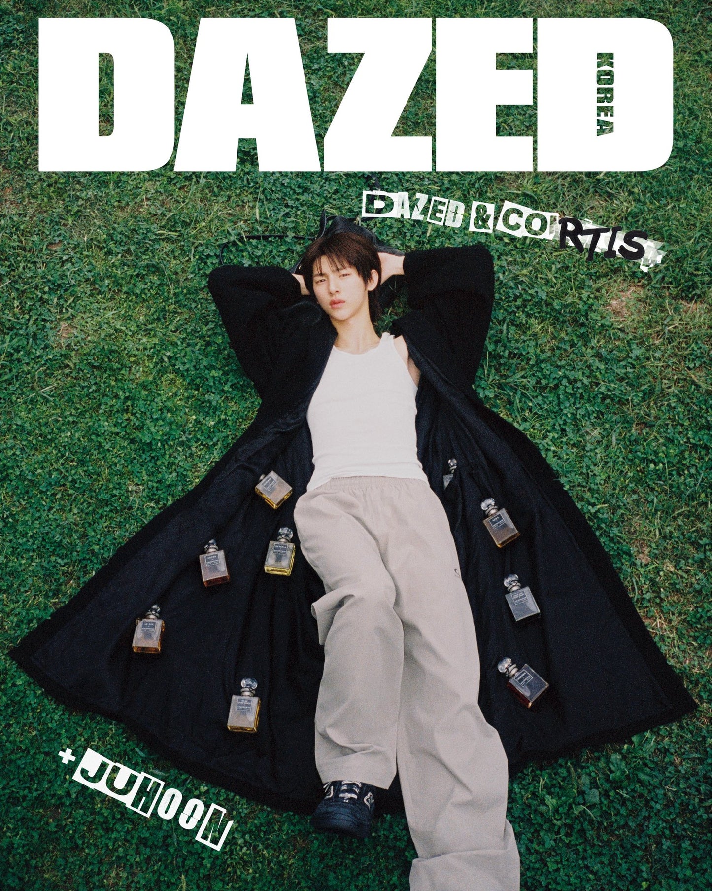 (PREVENTA) CORTIS - WINTER EDITION 2025 [DAZED]