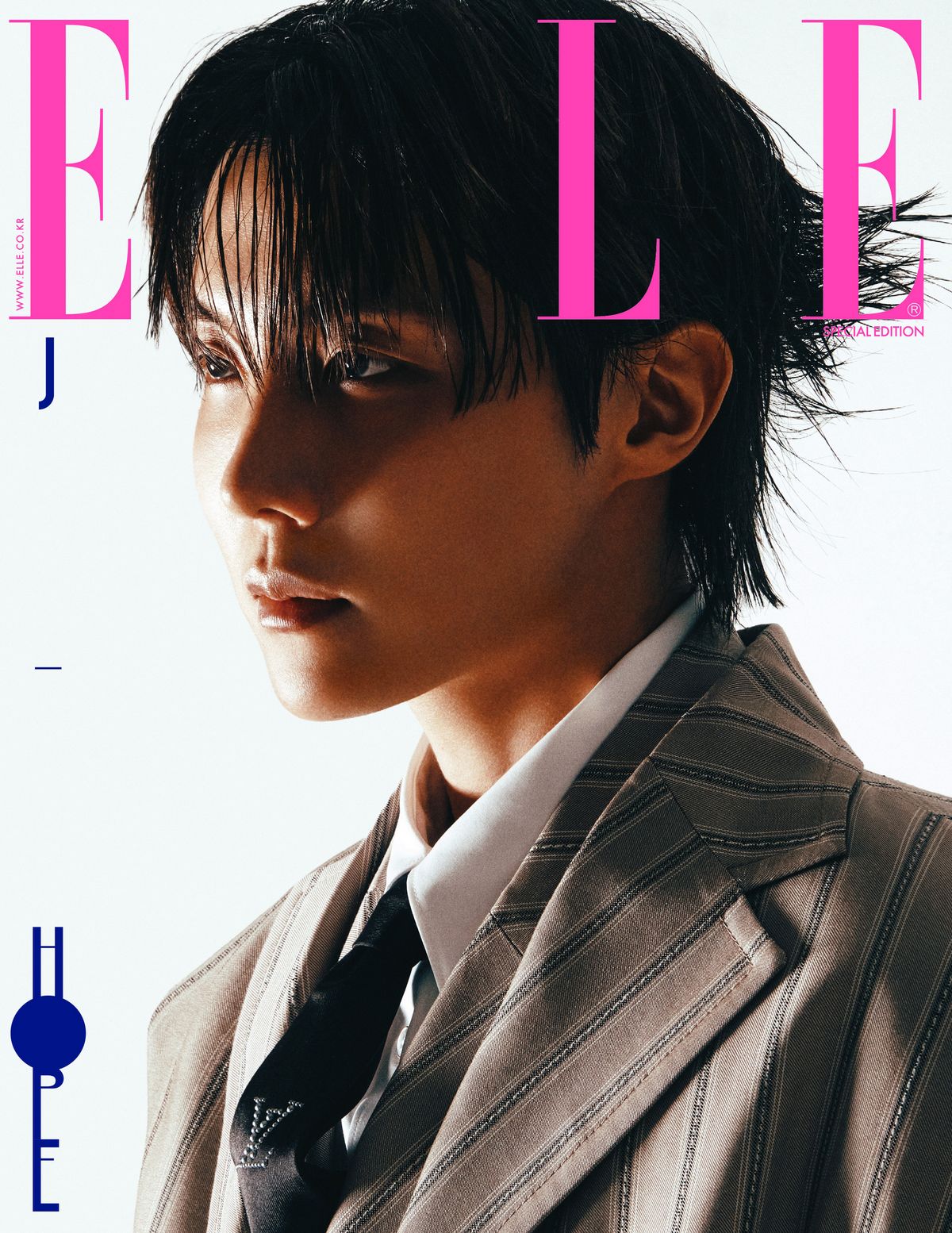 (PREVENTA) J-HOPE - DECEMBER 2025 [ELLE] SPECIAL EDITION