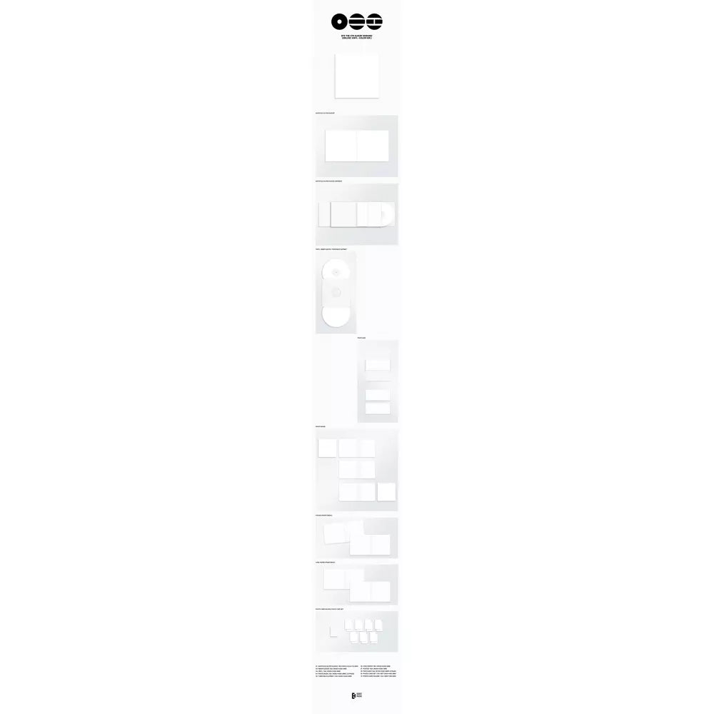 (PREVENTA) BTS - 5th ALBUM [ARIRANG] (TARGET EXCLUSIVE) (OPCIÓN DE VERSIÓN)