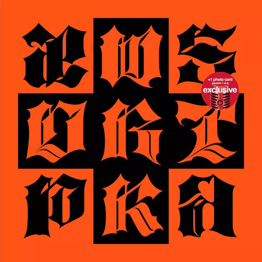 (PREVENTA) aespa - Single [Dirty Work] (TARGET EXCLUSIVE)