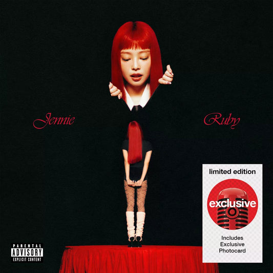 JENNIE - Ruby (Target Exclusive)