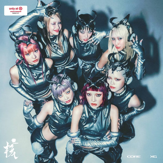 (PREVENTA) XG - THE CORE (TARGET EXCLUSIVE)