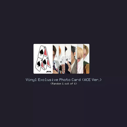 (PREVENTA) P1Harmony - ENGLISH ALBUM [EX] (TARGET Exclusive)
