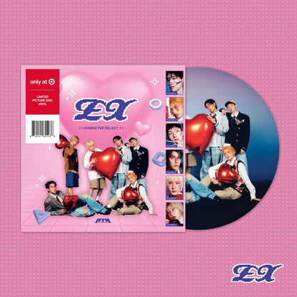 (PREVENTA) P1Harmony - ENGLISH ALBUM [EX] (TARGET Exclusive)