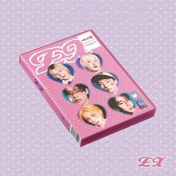 P1Harmony - ENGLISH ALBUM [EX] (TARGET Exclusive) – K-POP WORLD