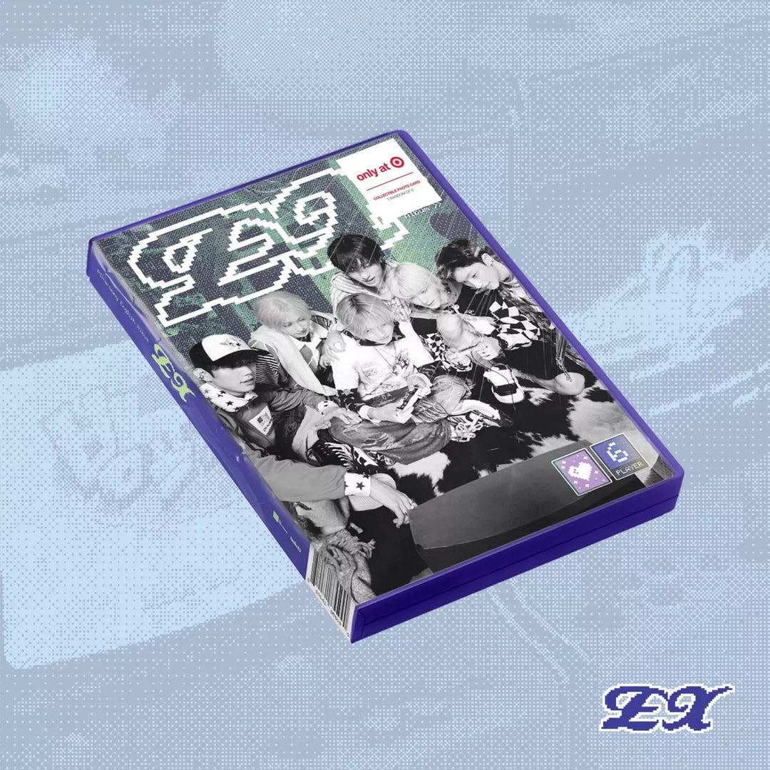 その他 P1Harmony EX vinyl Target P1Harmony EX vinyl Target