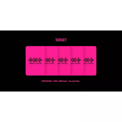 (PREVENTA) TXT - 7TH YEAR: A Moment of Stillness in the Thorns (TARGET EXCLUSIVE)