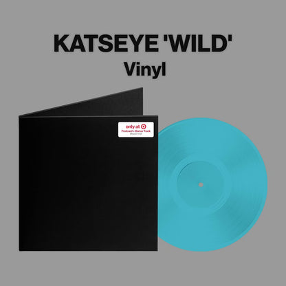 (PREVENTA) KATSEYE - WILD (TARGET EXCLUSIVE)
