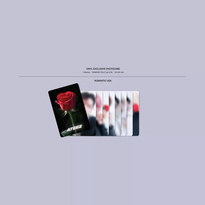 ATEEZ - 11th Mini Album [GOLDEN HOUR : Part.2] (TARGET EXCLUSIVE)