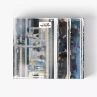 CORTIS - The 1st EP [COLOR OUTSIDE THE LINES] (TARGET EXCLUSIVE)