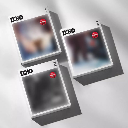 (PREVENTA) JIN - 2nd ALBUM [ECHO] (TARGET EXCLUSIVE)