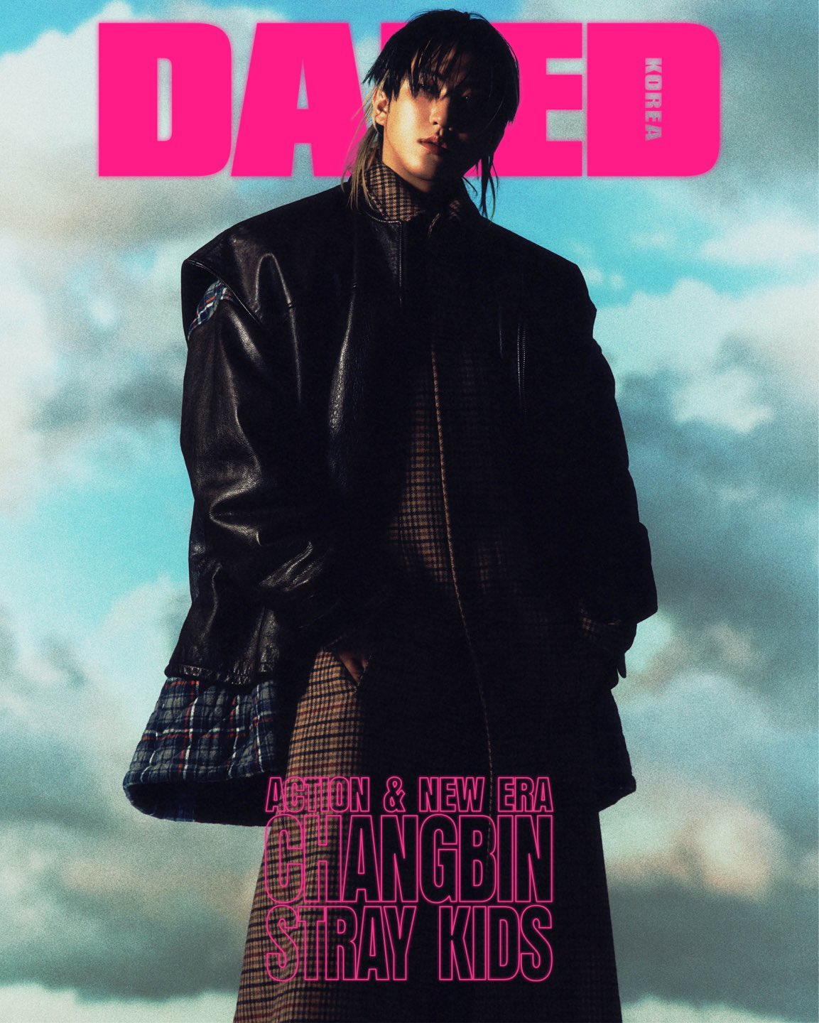 CHANG BIN & HAN (Stray Kids) - FEBRUARY 2025 [DAZED]