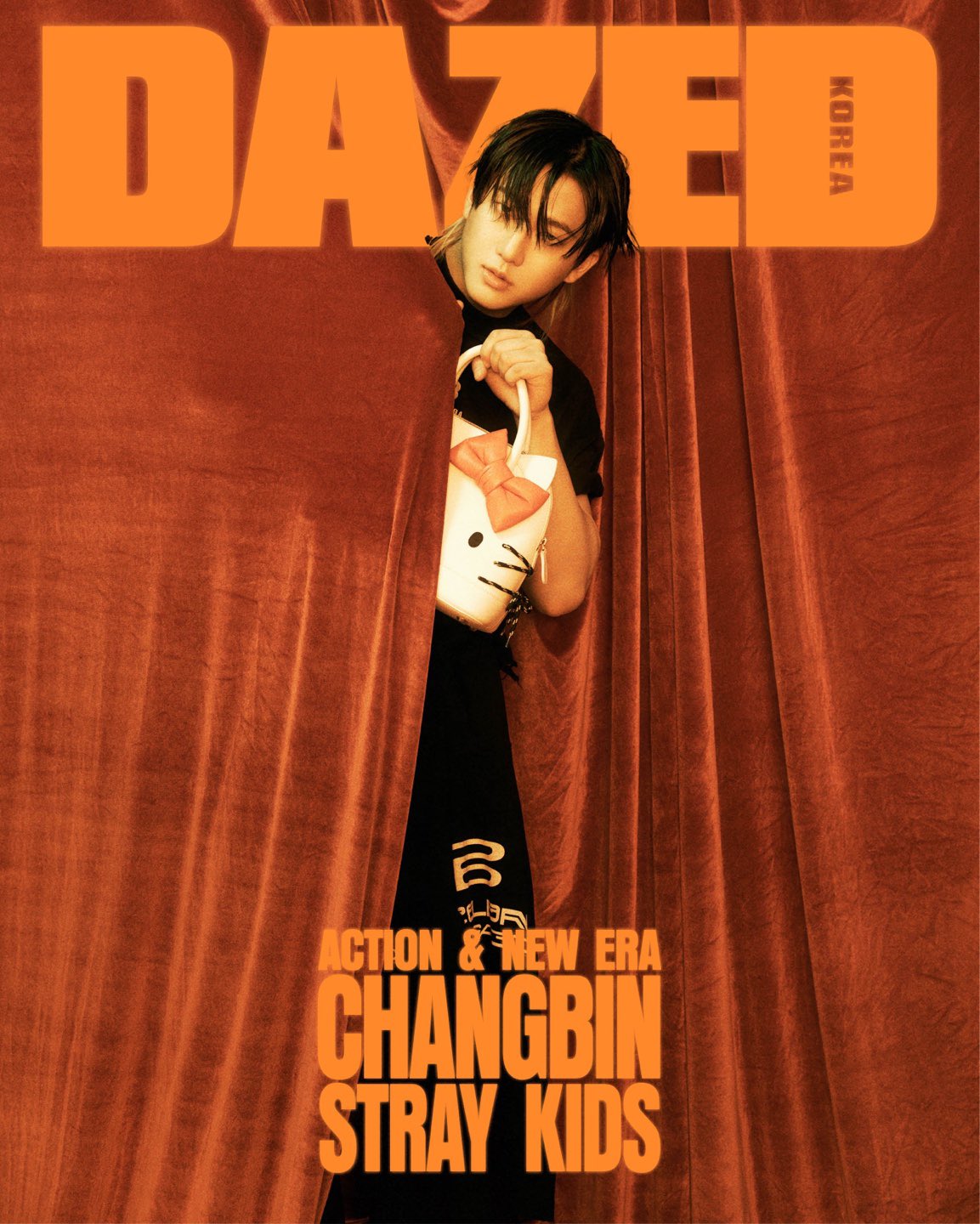 CHANG BIN & HAN (Stray Kids) - FEBRUARY 2025 [DAZED]