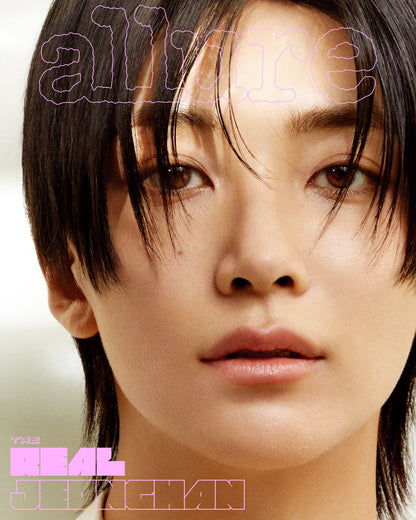 (PREVENTA) JEONGHAN - ALLURE MAGAZINE APRIL 2025