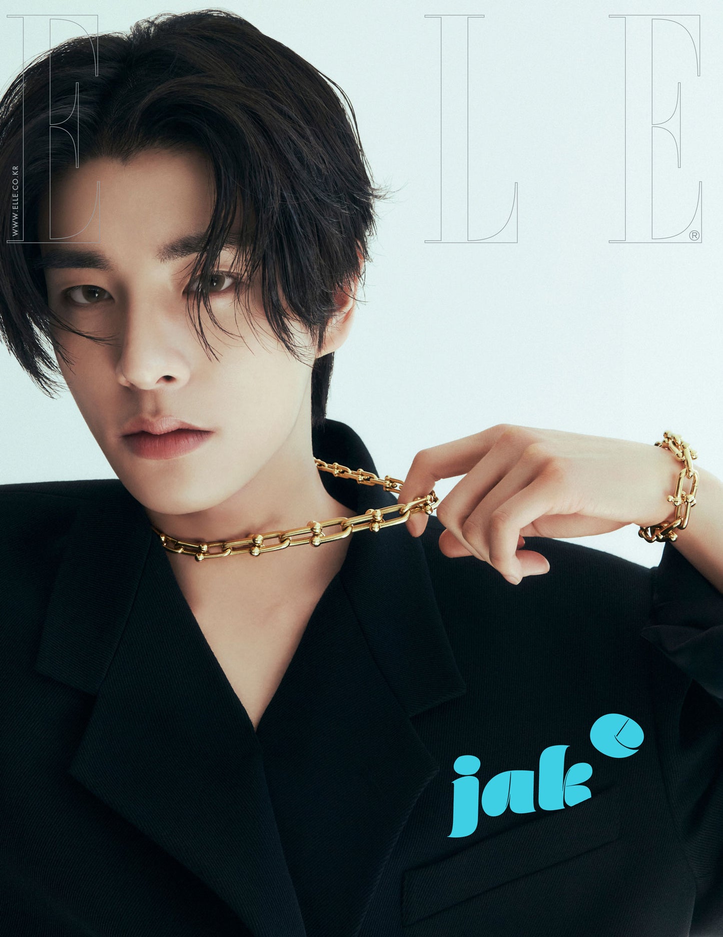 (PREVENTA) ENHYPEN - ELLE MAGAZINE APRIL 2025