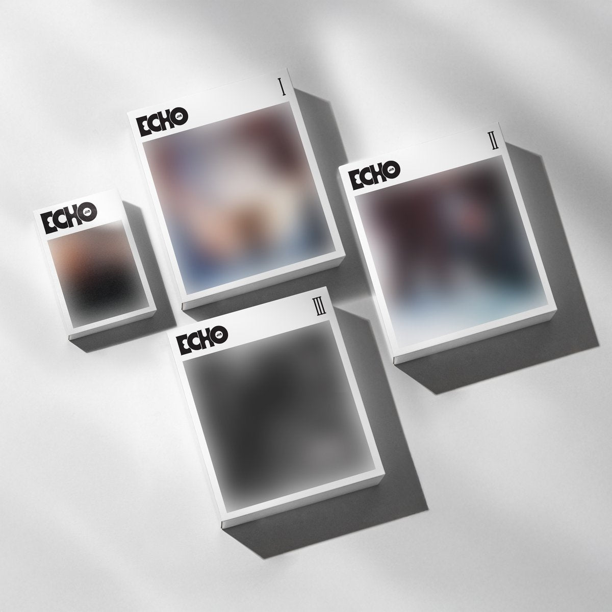 JIN - 2nd solo album [ECHO] + ''EARLY BIRD'' WEVERSE GIFT