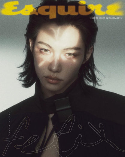 STRAY KIDS (FELIX) - ESQUIRE Magazine Korea 2025-05
