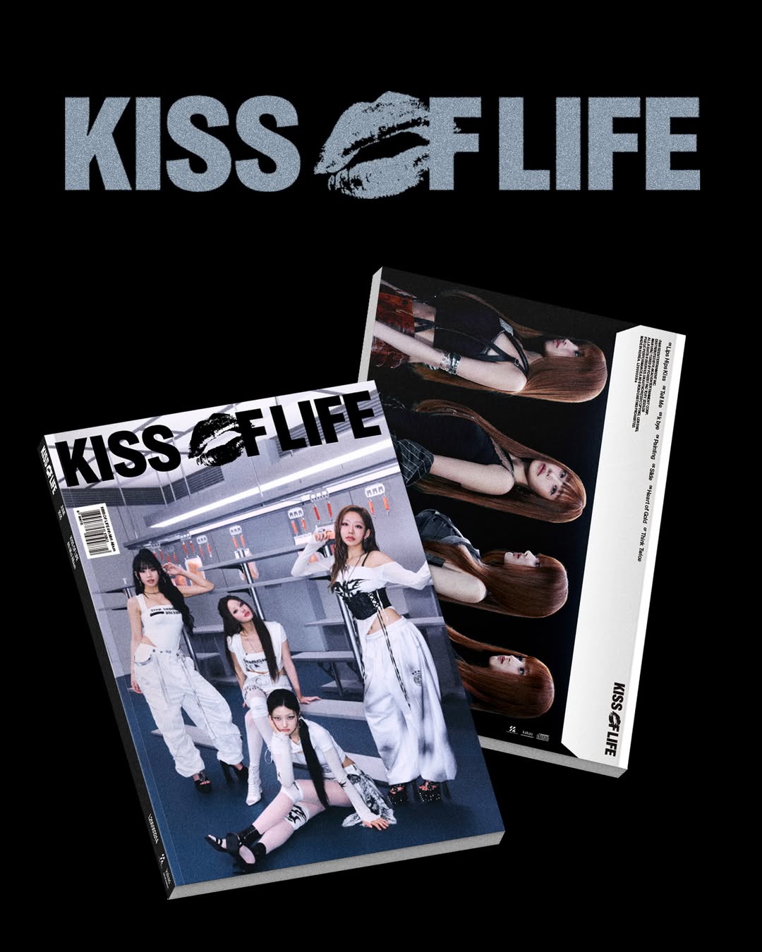(PREVENTA) KISS OF LIFE - 4th Mini Album [224]