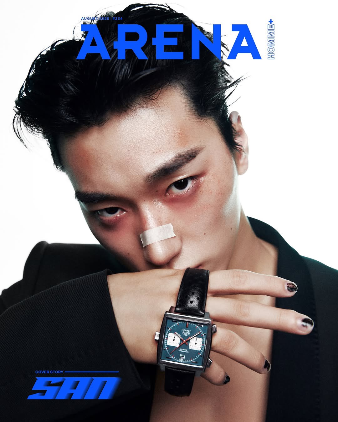 (PREVENTA) SAN (ATEEZ) - AUGUST 2025 [ARENA]