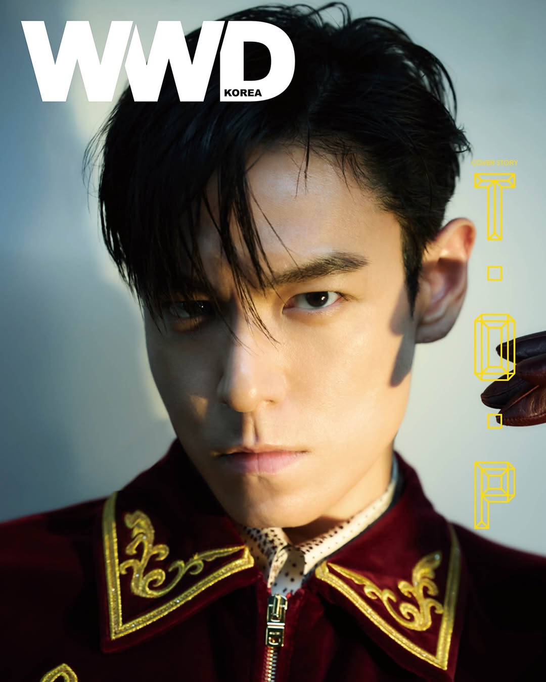 (PREVENTA) T.O.P - MAY 2026 [WWD]