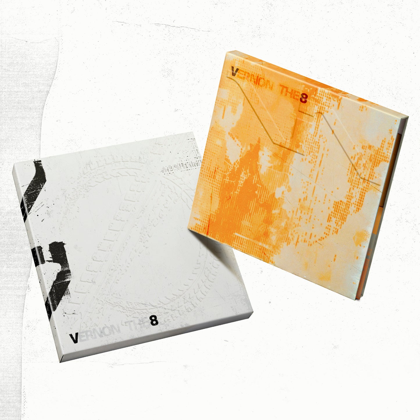 (PREVENTA) V8 (SEVENTEEN) - 1st Mini Album 'V8' (TARGET EXCLUSIVE)