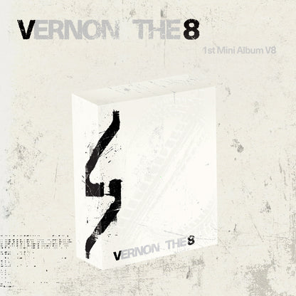 (PREVENTA) V8 (SEVENTEEN) - 1st Mini Album 'V8'