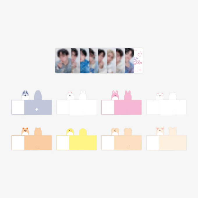 (PREVENTA) STRAY KIDS - SKZ 5'CLOCK OFFICIAL MERCH