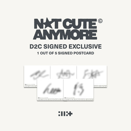 (PREVENTA) ILLIT - 1st Single Album [NOT CUTE ANYMORE] (SIGNED)