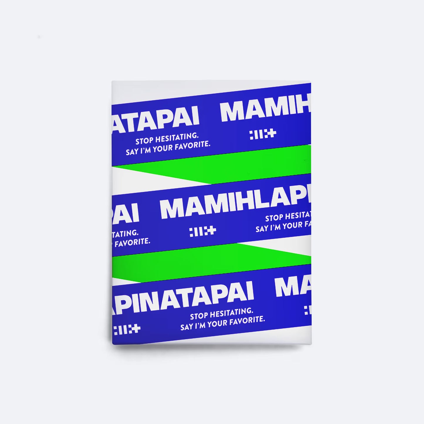 (PREVENTA) ILLIT - 4th Mini Album 'MAMIHLAPINATAPAI'