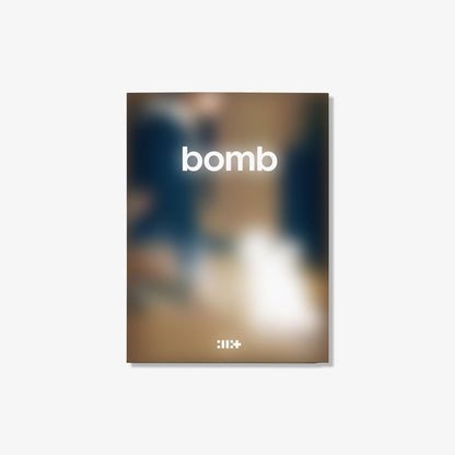 ILLIT - 3rd Mini Album [bomb]