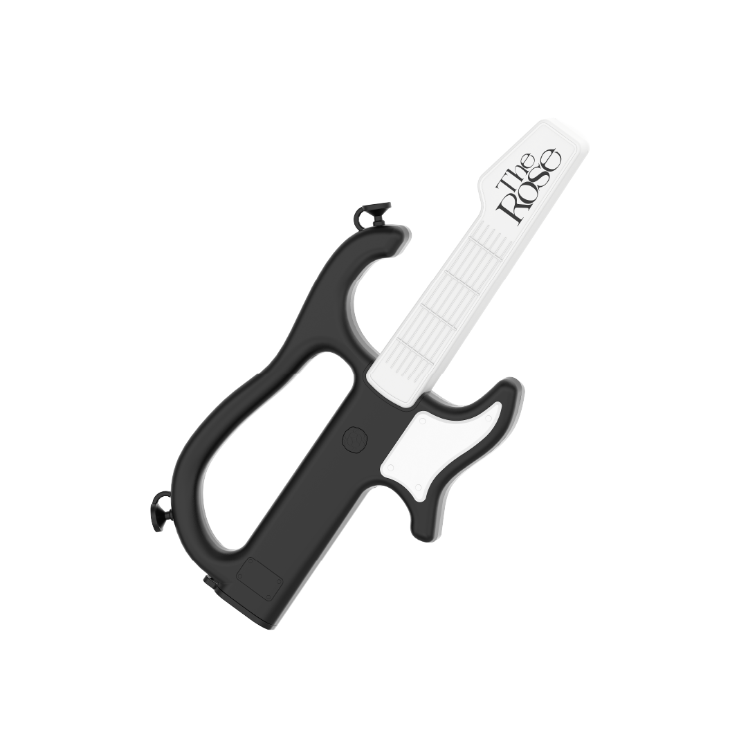 (SOBREPEDIDO) THE ROSE - Official Lightstick Ver.2 : [ROSTAR / ROSTAR STRAP]