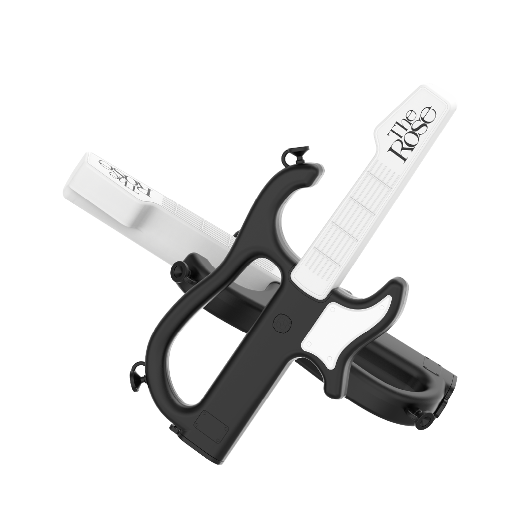 (SOBREPEDIDO) THE ROSE - Official Lightstick Ver.2 : [ROSTAR / ROSTAR STRAP]