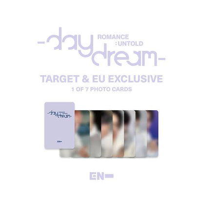 ENHYPEN - ROMANCE : UNTOLD –daydream- (TARGET EXCLUSIVE)