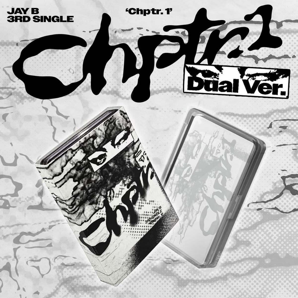 (PREVENTA) JAY B - 3rd Single Album [Chptr. 1] + SOUNDWAVE GIFT
