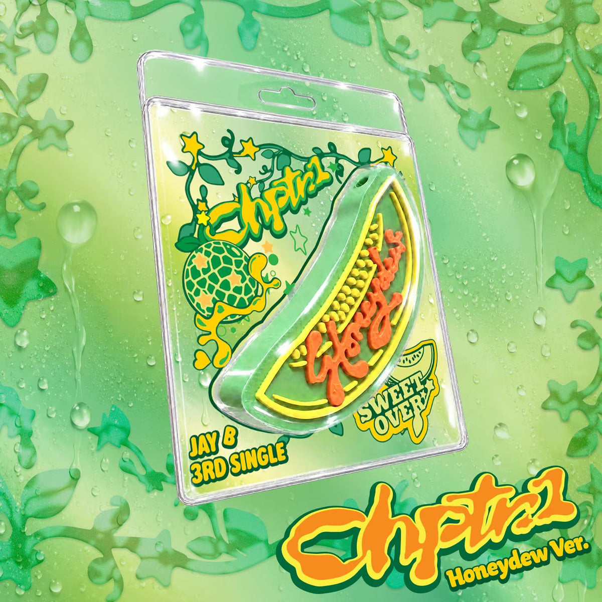 (PREVENTA) JAY B - 3rd Single Album [Chptr. 1] + SOUNDWAVE GIFT