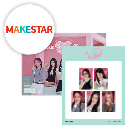 (PREVENTA) JYP - 2026 SEASON'S GREETINGS + MAKESTAR GIFT