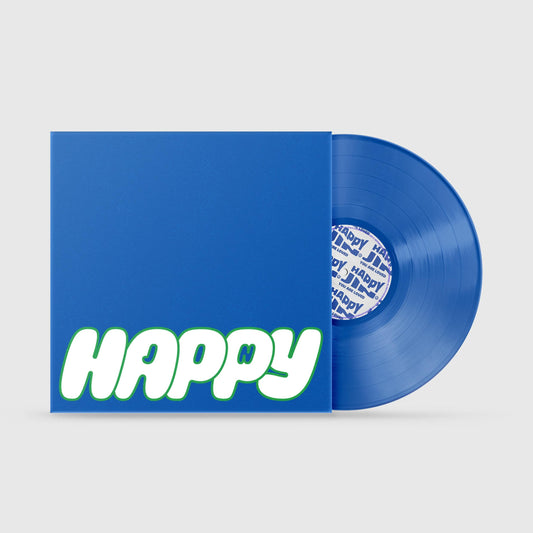 (PREVENTA) JIN - HAPPY (LP)