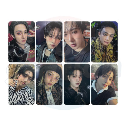 STRAY KIDS - 4th album [KARMA] + SOUNDWAVE LUCKY DRAW2 GIFT