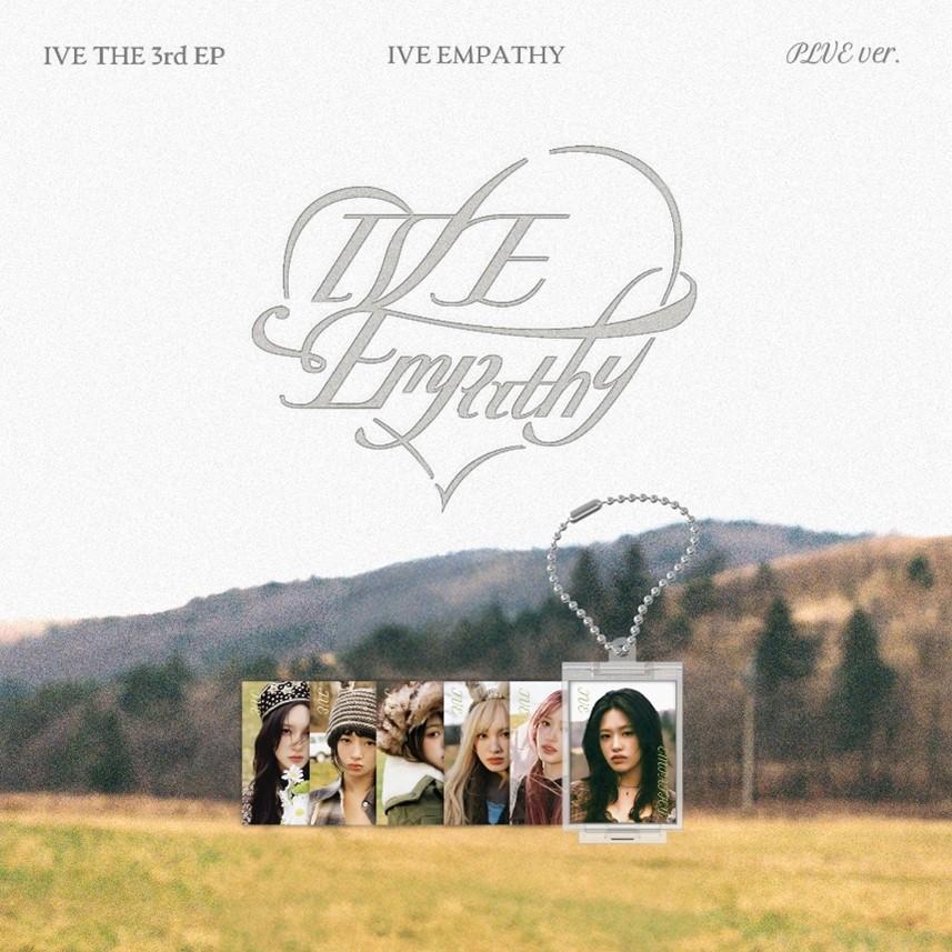 IVE - THE 3rd EP [IVE EMPATHY]