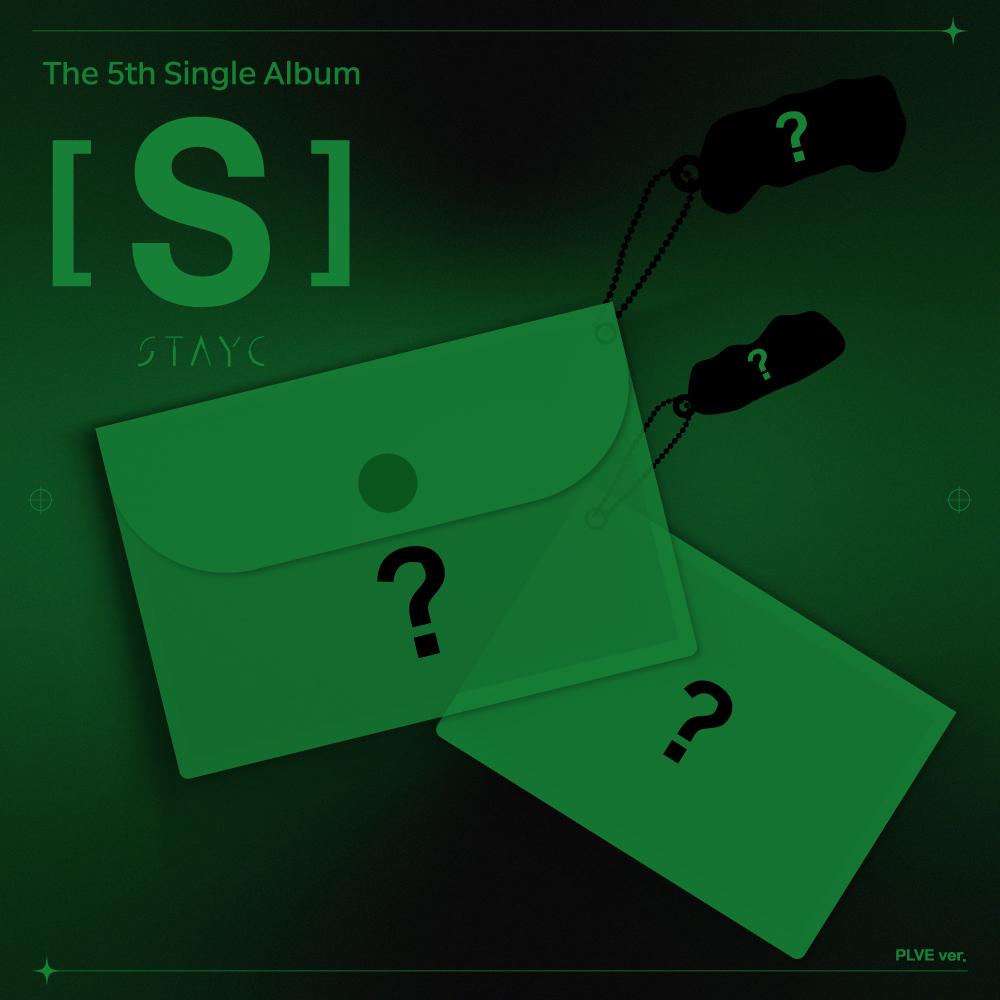 (PREVENTA) STAYC - The 5th Single Album [S]