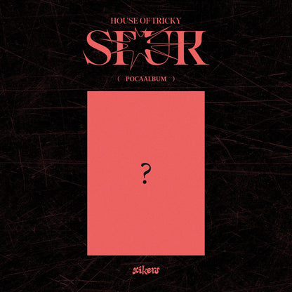 (PREVENTA) XIKERS - 5TH MINI ALBUM [HOUSE OF TRICKY : SPUR]